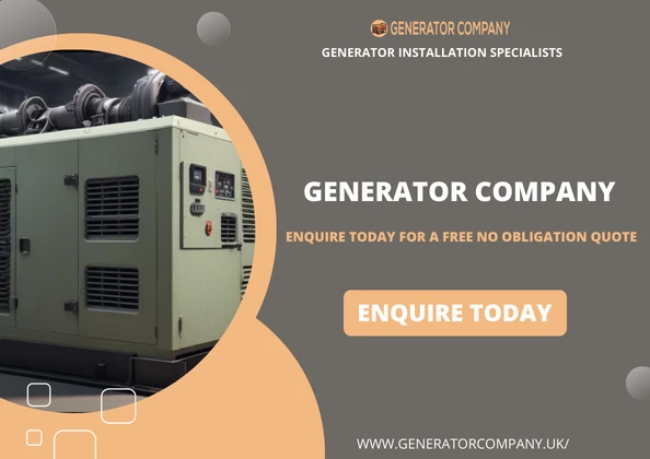 Generator Company in East Midlands